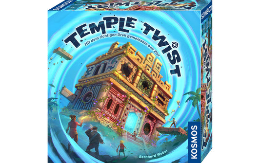 Kosmos | Temple Twist