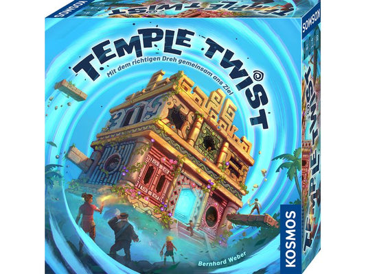 Kosmos | Temple Twist