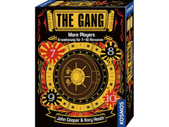 Kosmos | The Gang More Players Erweiterung