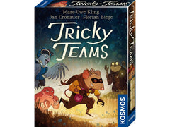 Kosmos | Tricky Teams