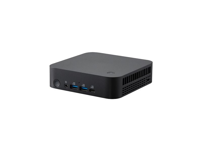 ASUS | Barebone PN54-BBR522MNS1 Mini-PC | R5 220, 2x DDR5 SO-DIMM 5600MHz, WF7