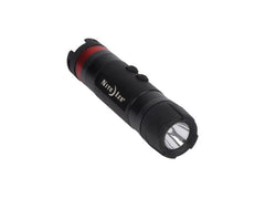 NITE IZE | Radiant 3 in 1 Mini Flashlight | Black