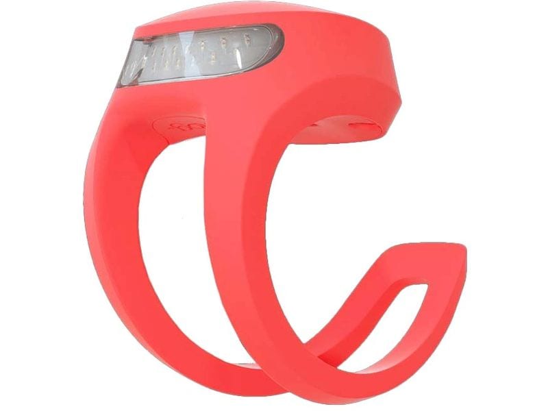 knog. | Knog Rücklicht Frog V3 tequila sunrise | Velolicht