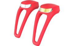 knog. | Knog Lichtset Frog V3 tequila sunrise | Velolicht