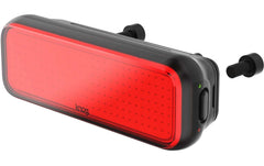 knog. | Knog Rücklicht Blinder Link Rack Mount | Velolicht,Gepäckträgermontage 50/80mm