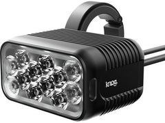 knog. | Knog Scheinwerfer Blinder X 1800 | Velolicht,mit externem Akku 10000 mAh