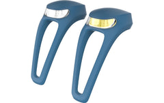 knog. | Knog Lichtset Frog V3 new denim blue | Velolicht
