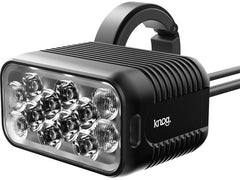 knog. | Knog Scheinwerfer Blinder X 2300 | Velolicht,mit externem Akku 10000 mAh