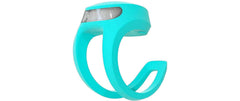 knog. | Knog Rücklicht Frog V3 awesome aquamarine | Velolicht