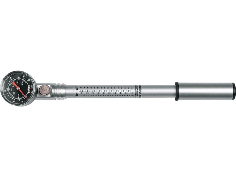 SKS | Federgabelpumpe USP Alu AV silber