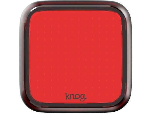 knog. | Knog Rücklicht Blinder E RS 25 | Velolicht,Gepäckträgermontage 50 und 80mm