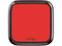 knog. | Knog Rücklicht Blinder E RS 25 | Velolicht,Gepäckträgermontage 50 und 80mm