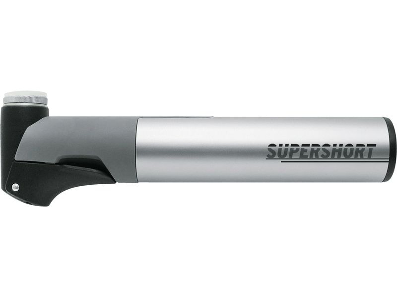 SKS | Supershort Kunststoff AV DV SV | Minipumpe, mit T-giff silber