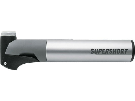 SKS | Supershort Kunststoff AV DV SV | Minipumpe, mit T-giff silber