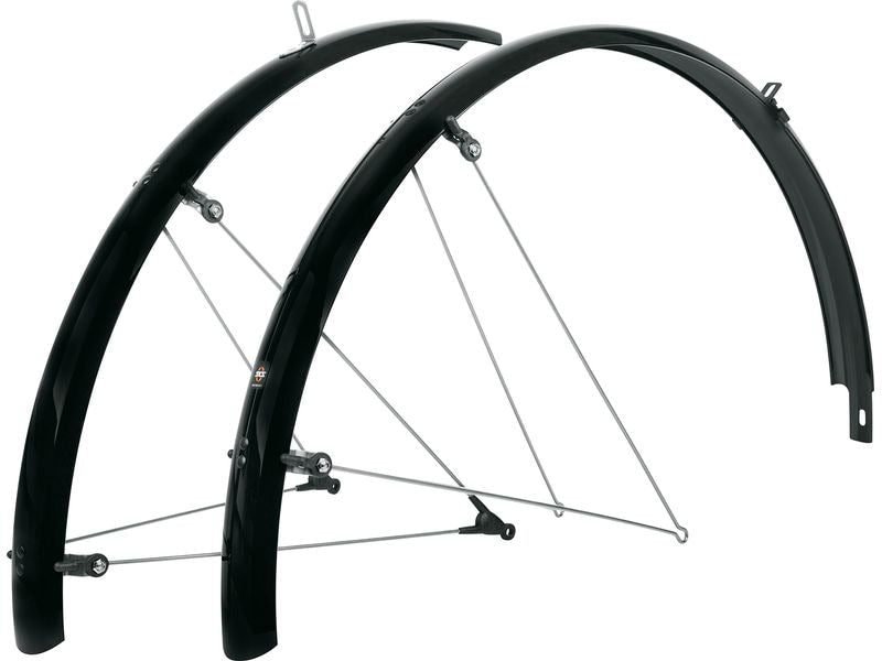SKS | Bluemels Basic 28 45 mm | Schutzblechgarnitur