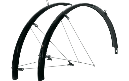 SKS | Bluemels Basic 28 45 mm | Schutzblechgarnitur