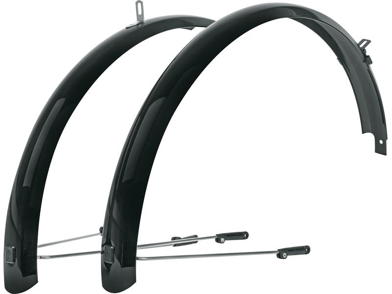 SKS | Bluemels Basic 24 53 mm | Schutzblechgarnitur