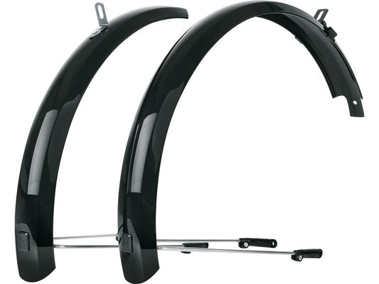SKS | Bluemels Basic 20 53 mm | Schutzblechgarnitur