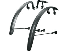 SKS | Speedrocker XL Kunststoff 28 52mm | Schutzblechgarnitur