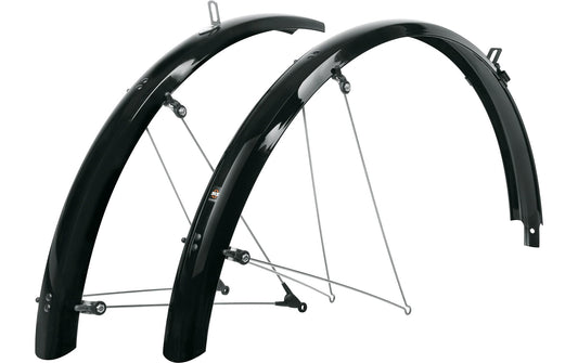 SKS | Bluemels Basic 26 53 mm | Schutzblechgarnitur