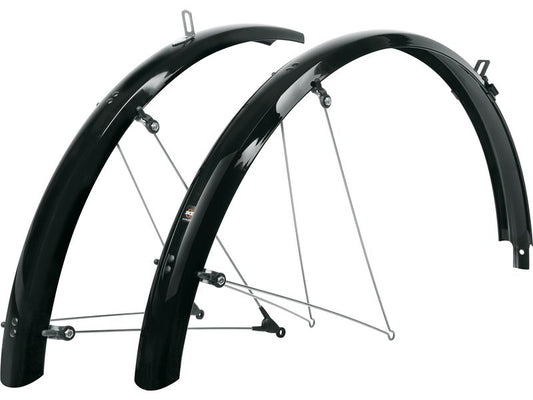 SKS | Bluemels Basic 26 53 mm | Schutzblechgarnitur