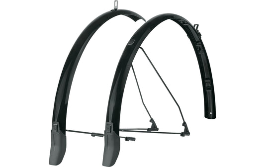 SKS | Bluemels Cable Kunststoff 28 45 mm | Schutzblechgarnitur