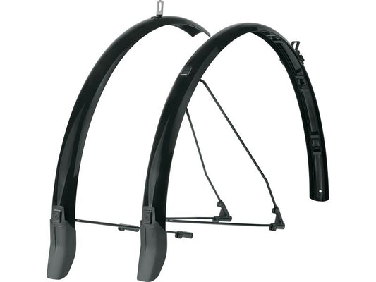 SKS | Bluemels Cable Kunststoff 28 45 mm | Schutzblechgarnitur