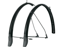 SKS | Bluemels Cable Kunststoff 28 45 mm | Schutzblechgarnitur