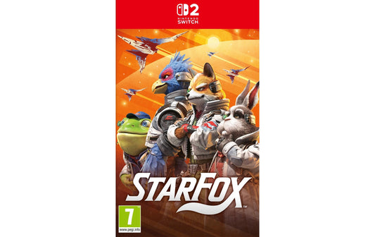 Nintendo | Star Fox, Switch 2 | Alter: 7+