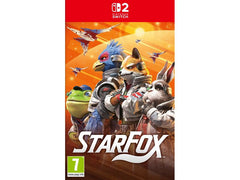 Nintendo | Star Fox, Switch 2 | Alter: 7+