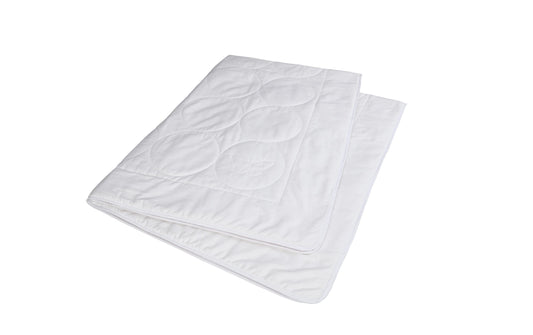 Albis | Setanatur Sommer Duvet 240x240 | 240x240 cm, Sommerduvet Wildseide