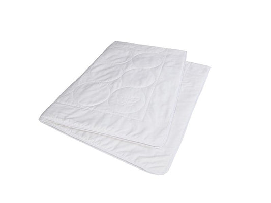 Albis | Setanatur Sommer Duvet 240x240 | 240x240 cm, Sommerduvet Wildseide
