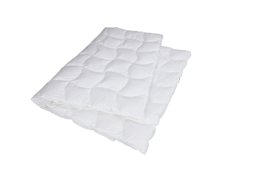 Albis | Elite Sommer Daunenduvet 240x240 | 240x240 cm, Sommerduvet