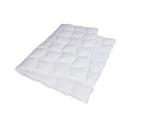 Albis | Elite Sommer Daunenduvet 200x210 | 200x210 cm, Sommerduvet