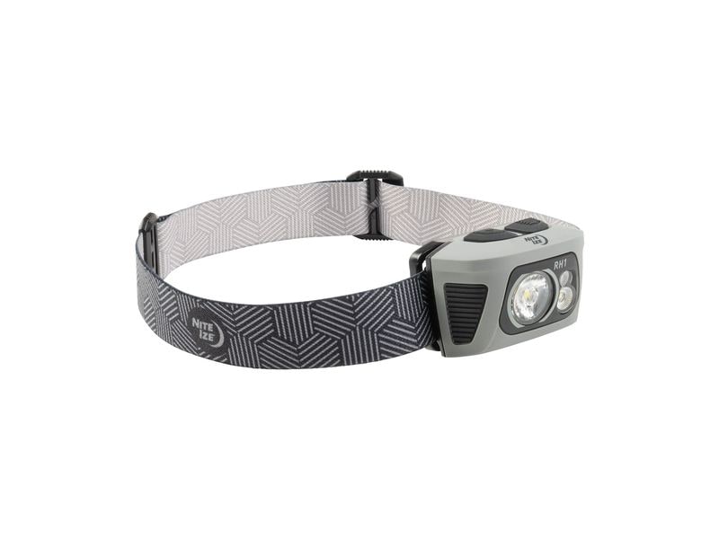 NITE IZE | Radiant RH1 PowerSwitch Headlamp | Rechargeable