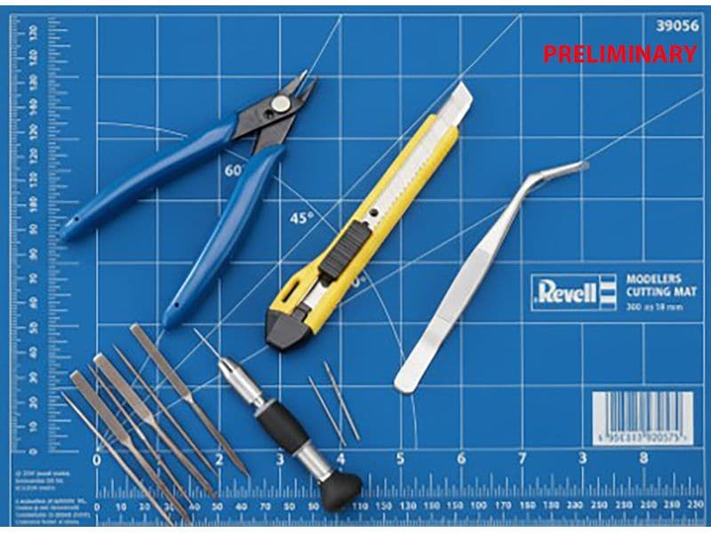 Revell | Hobby Tool Kit Pro
