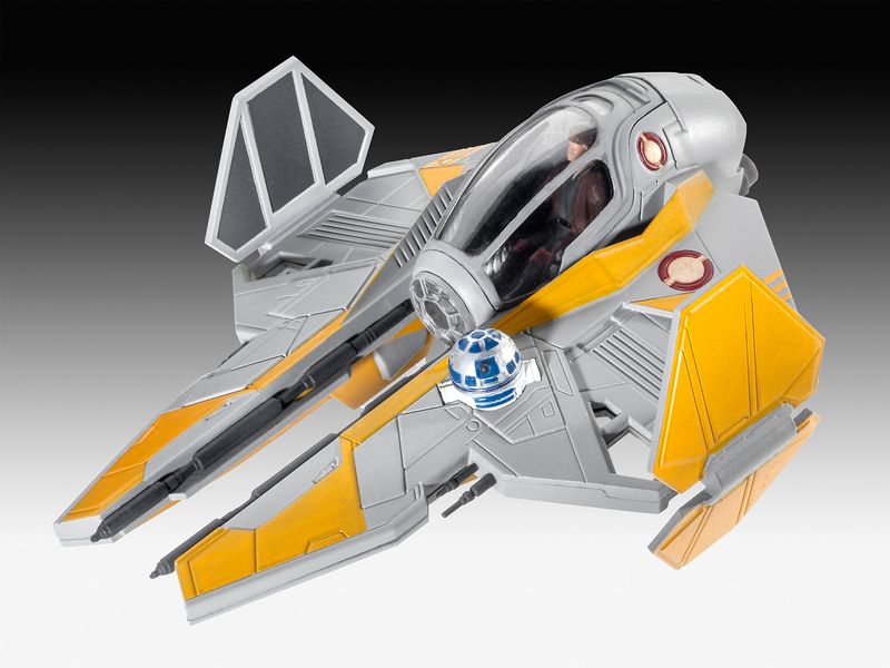 Revell | Anakins Starfighter | Starter Kit 1:58