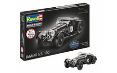 Revell | Jaguar SS 100 | Starter Kit 1:32