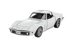 Revell | Corvette C3 | Starter Kit 1:32