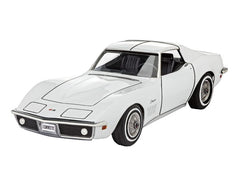 Revell | Corvette C3 | Starter Kit 1:32