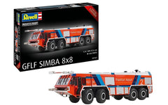 Revell | GFLF Simba 8x8 | 1:24