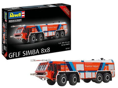 Revell | GFLF Simba 8x8 | 1:24