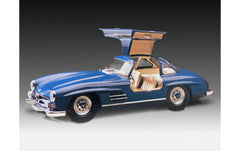 Revell | Gift Set Mercedes 300 SL 100 Y | 1:24