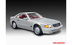 Revell | Mercedes 300 SL-24 Coupé 100 Y | 1:24
