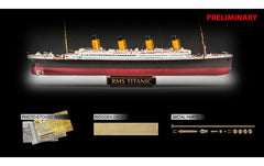 Revell | Titanic Platinum Edition | 1:400