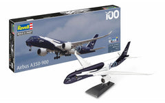 Revell | Set A350-900 Lufthansa 100years | Gift Set 1:144