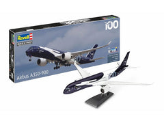 Revell | Set A350-900 Lufthansa 100years | Gift Set 1:144