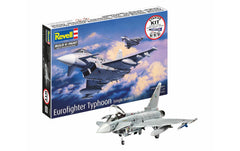 Revell | Eurofighter Typhoon (single seater) | Starter Kit 1:144