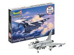 Revell | Eurofighter Typhoon (single seater) | Starter Kit 1:144