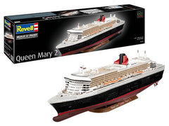 Revell | Queen Mary 2 1/400 | 1:400